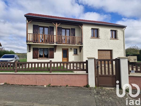 Maison à vendre 6 pièces 101 m² Tucquegnieux