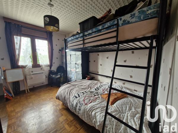 Maison à vendre 6 pièces 101 m² Tucquegnieux