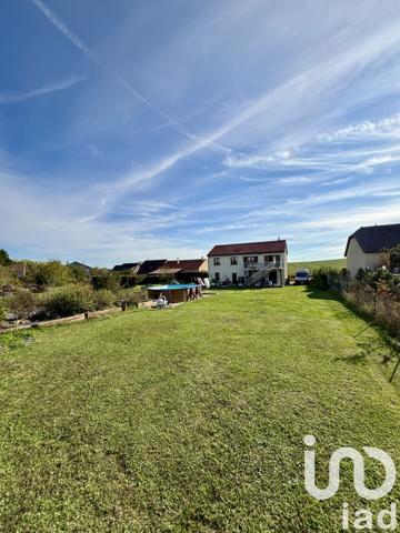 Maison à vendre 6 pièces 101 m² Tucquegnieux