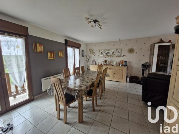 Maison à vendre 6 pièces 101 m² Tucquegnieux