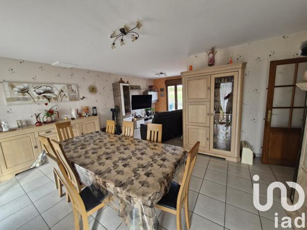 Maison à vendre 6 pièces 101 m² Tucquegnieux