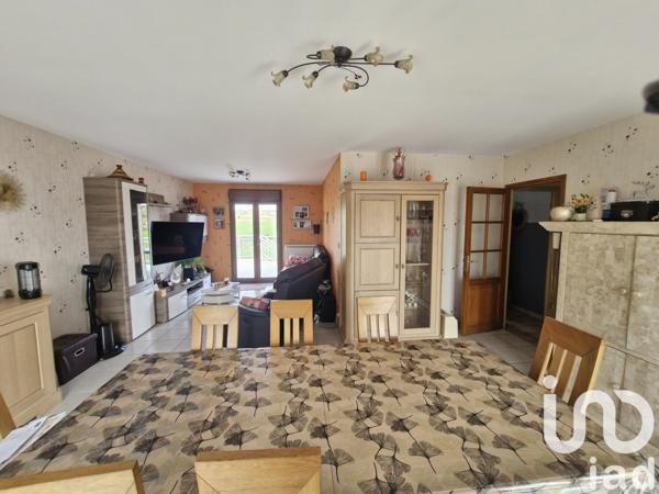 Maison à vendre 6 pièces 101 m² Tucquegnieux