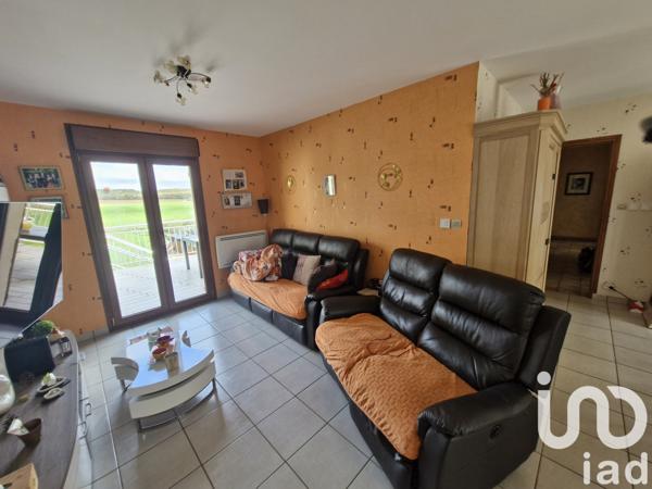 Maison à vendre 6 pièces 101 m² Tucquegnieux