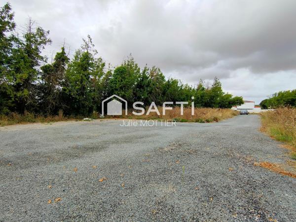 5 TERRAINS A BATIR de 400 à 500 m² CLAVETTE Parc de loisirs