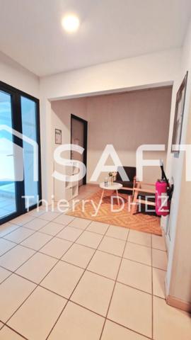 Résidence étudiante NEMEA - Studio garanti loué meublé 2016 de 20,13m² en face du métro Eurotéléport et à 200m de l'Hyper-Centre