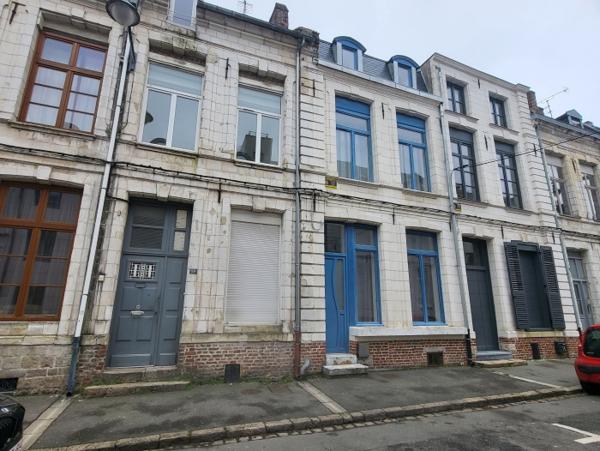 Location Maison 4 pièces Arras (62000) - ARRAS 20 RUE DES PROMENADES Location Maison 4 pièces Arras (62000) - ARRAS 20 RUE DES PROMENADES