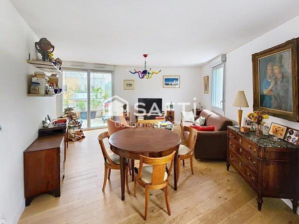 TOULOUSE - Apt T3 - 68m² - place de parking en S/S