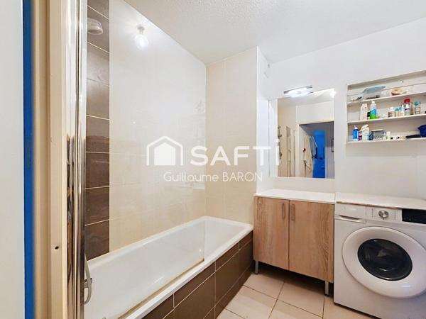 TOULOUSE - Apt T3 - 68m² - place de parking en S/S