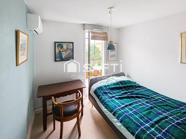TOULOUSE - Apt T3 - 68m² - place de parking en S/S