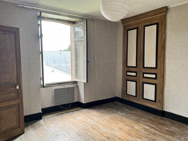 Maison à vendre |  Mourioux-Vieilleville |  5 pièces | 135 m²