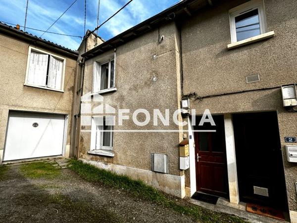 À vendre Immeuble 40.05 m² - Poitiers 86000