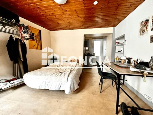 À vendre Immeuble 40.05 m² - Poitiers 86000