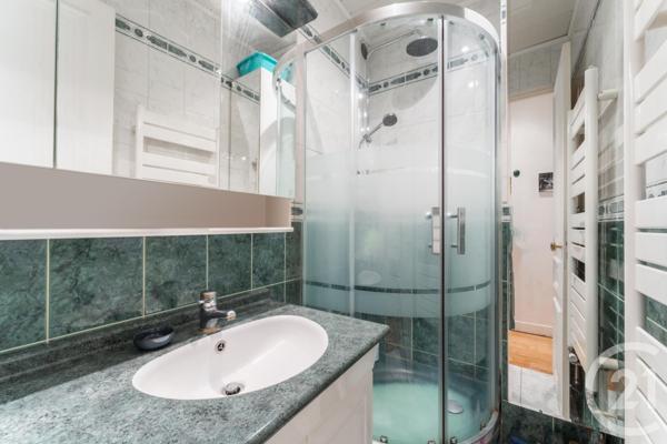 Appartement à vendre  3 pièces - 59,09 m2 PARIS - 75018