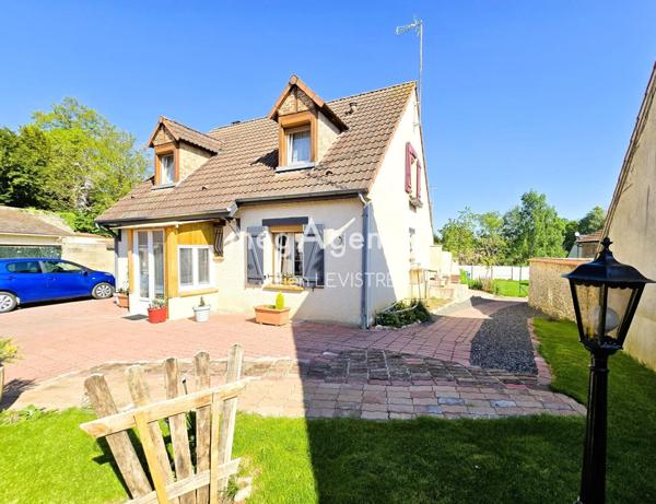 Maison à AUNEAU, 28700 - 5 pièces 100m²