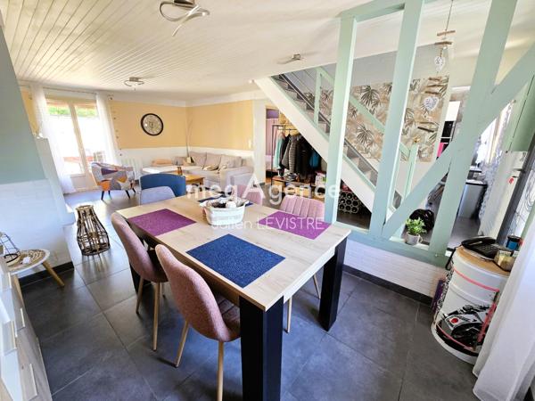 Maison à AUNEAU, 28700 - 5 pièces 100m²