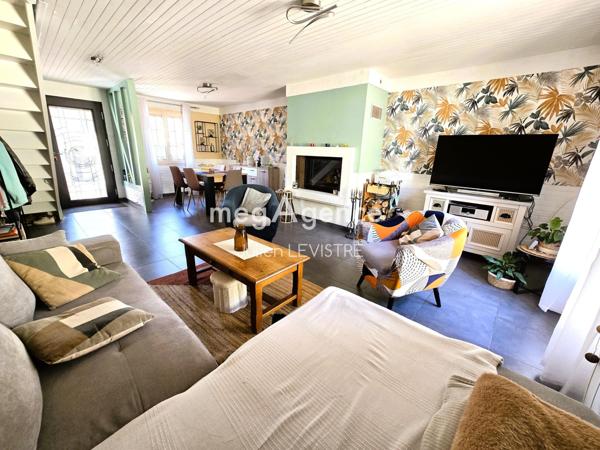 Maison à AUNEAU, 28700 - 5 pièces 100m²