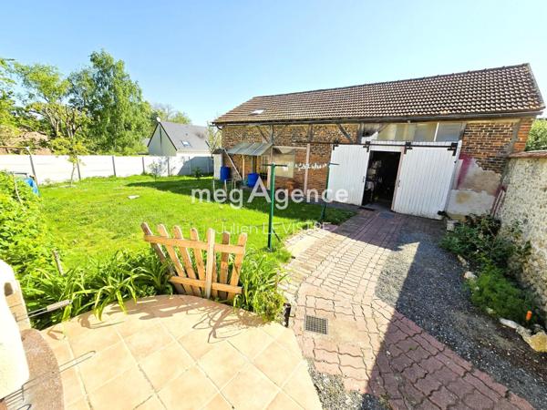 Maison à AUNEAU, 28700 - 5 pièces 100m²