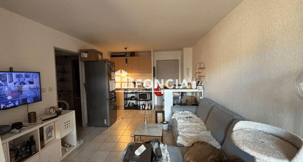 À vendre Appartement 2 pièces 36 m² - Montfavet 84140
