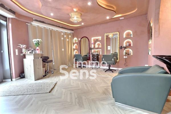 Vente commerce - Lille