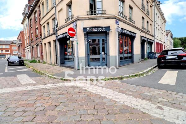 Vente commerce - Lille