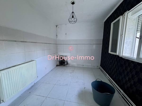 Maison à vendre 5 pièces de 111 m²