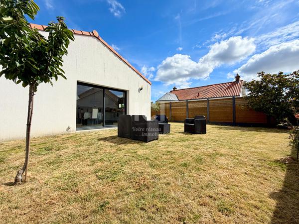 Maison Saint Philbert De Grand Lieu 4 pièce(s) 85 m2