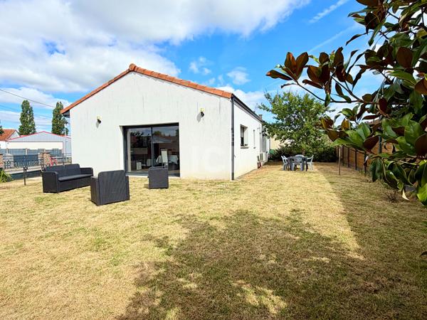 Maison Saint Philbert De Grand Lieu 4 pièce(s) 85 m2