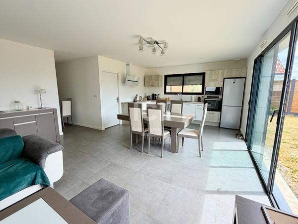 Maison Saint Philbert De Grand Lieu 4 pièce(s) 85 m2