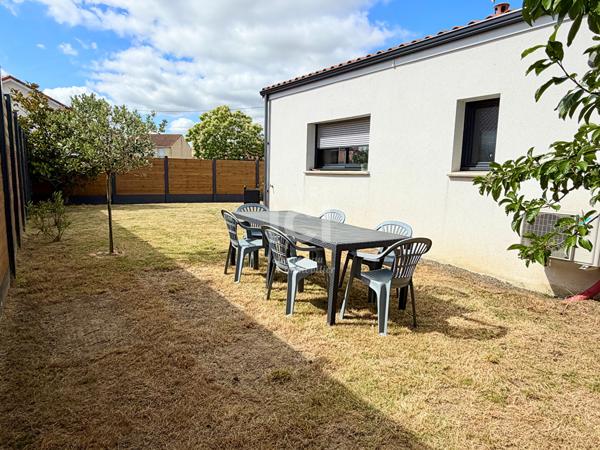 Maison Saint Philbert De Grand Lieu 4 pièce(s) 85 m2