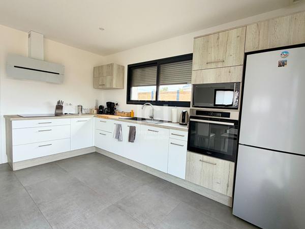 Maison Saint Philbert De Grand Lieu 4 pièce(s) 85 m2