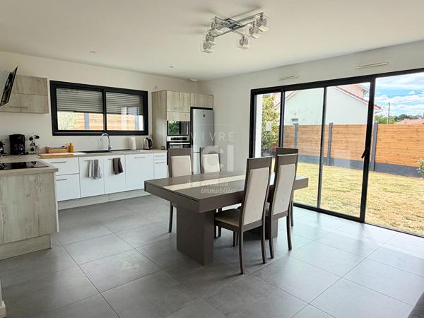 Maison Saint Philbert De Grand Lieu 4 pièce(s) 85 m2