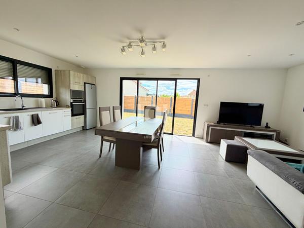 Maison Saint Philbert De Grand Lieu 4 pièce(s) 85 m2