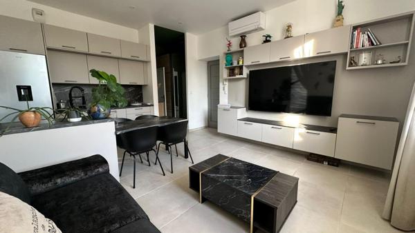 Appartement Neuville Sur Saone 2 pièces 35.1 m2