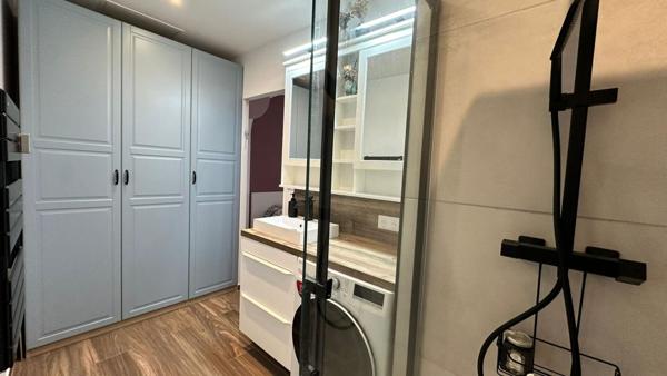 Appartement Neuville Sur Saone 2 pièces 35.1 m2