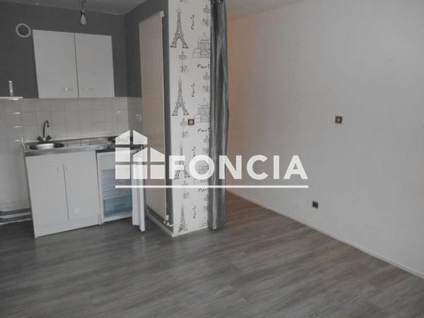 Location Studio 19.4 m² - RUE DE LUDRES Vandoeuvre 54500