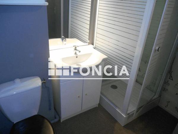 Location Studio 19.4 m² - RUE DE LUDRES Vandoeuvre 54500