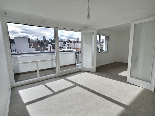 A louer à Clermont-Ferrand - T2bis - Secteur Lebon 