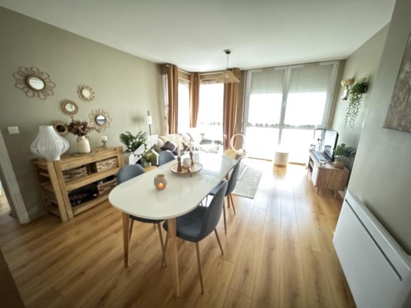 Appartement 2 pièce(s) 1 chambre(s) 50 m²