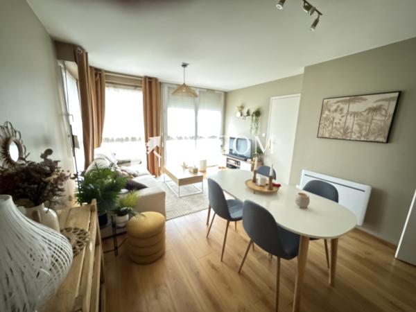 Appartement 2 pièce(s) 1 chambre(s) 50 m²