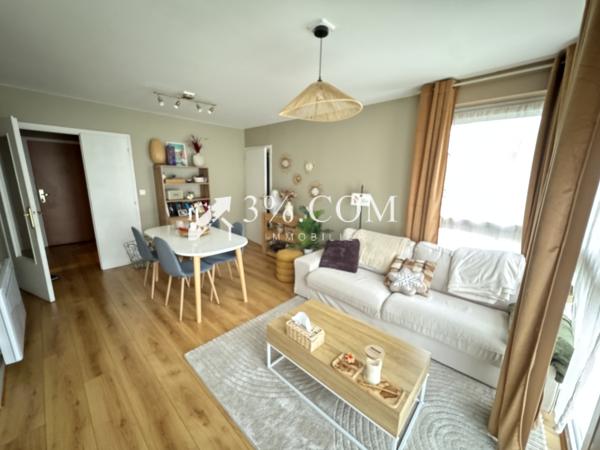 Appartement 2 pièce(s) 1 chambre(s) 50 m²