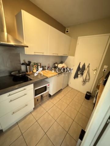 Appartement 2 pièce(s) 1 chambre(s) 50 m²