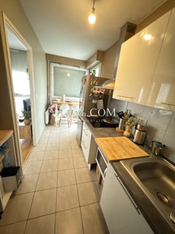 Appartement 2 pièce(s) 1 chambre(s) 50 m²