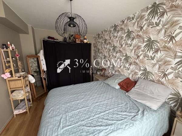 Appartement 2 pièce(s) 1 chambre(s) 50 m²