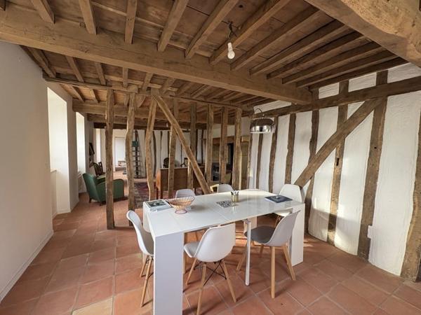Maison à louer |  St-Christaud |  6 pièces | 225 m²
