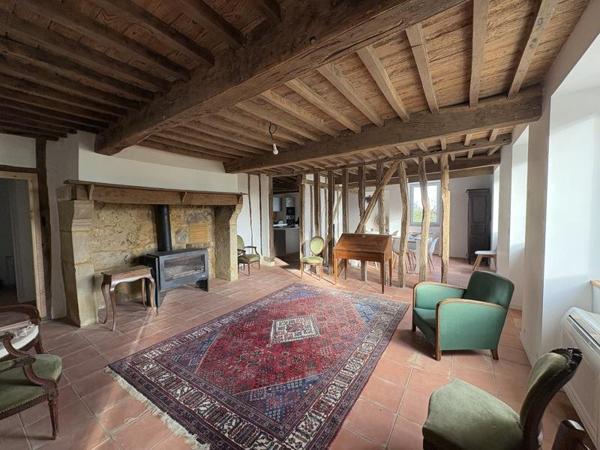 Maison à louer |  St-Christaud |  6 pièces | 225 m²