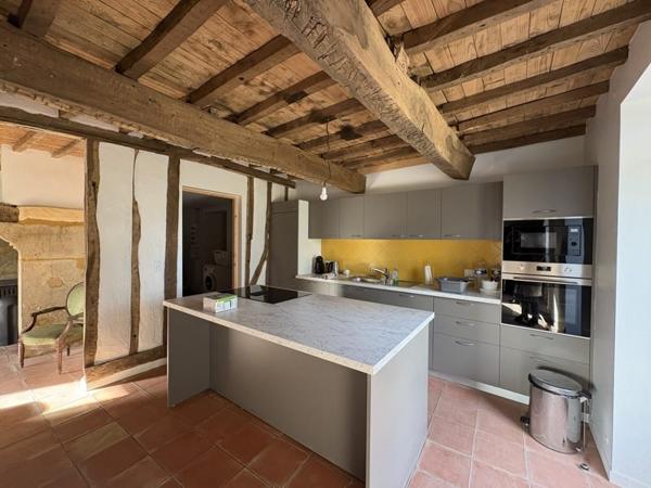 Maison à louer |  St-Christaud |  6 pièces | 225 m²