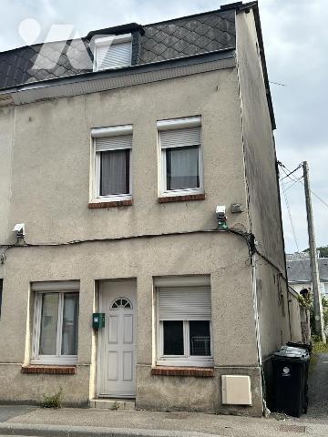Maison 4 pièces Rouen, quartier Saint Hilaire 