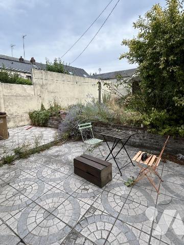 Maison 4 pièces Rouen, quartier Saint Hilaire 