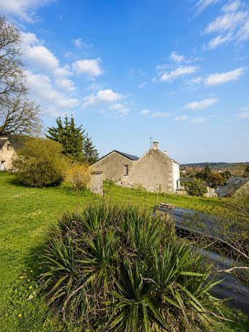 Terrain de loisirs avec chalet, cave à Chinon (37500)