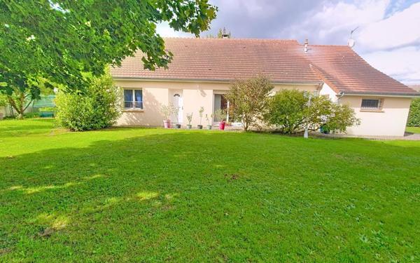 Maison à vendre    4 pièces • 101,06 m2 Ruaudin